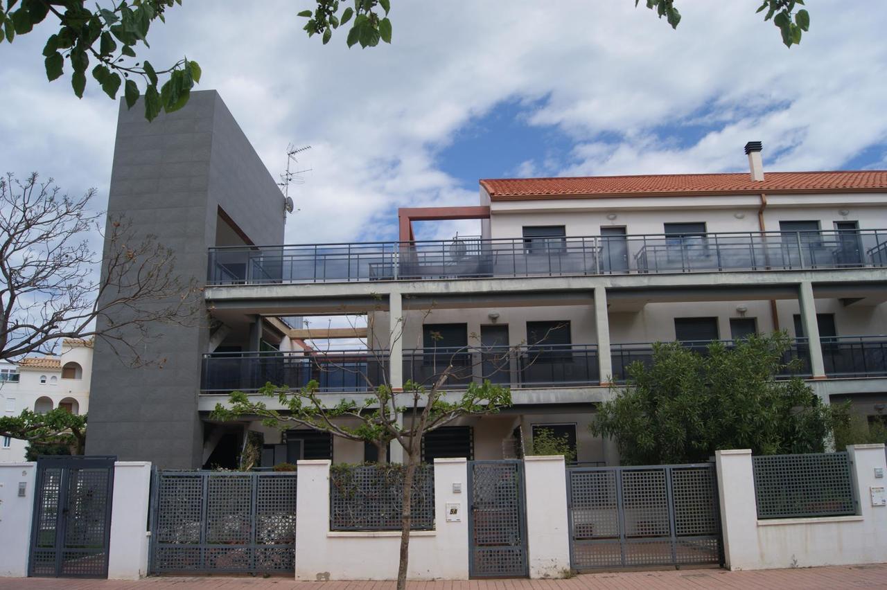 Apartamentos Atenea Playa Romana Alcossebre 외부 사진