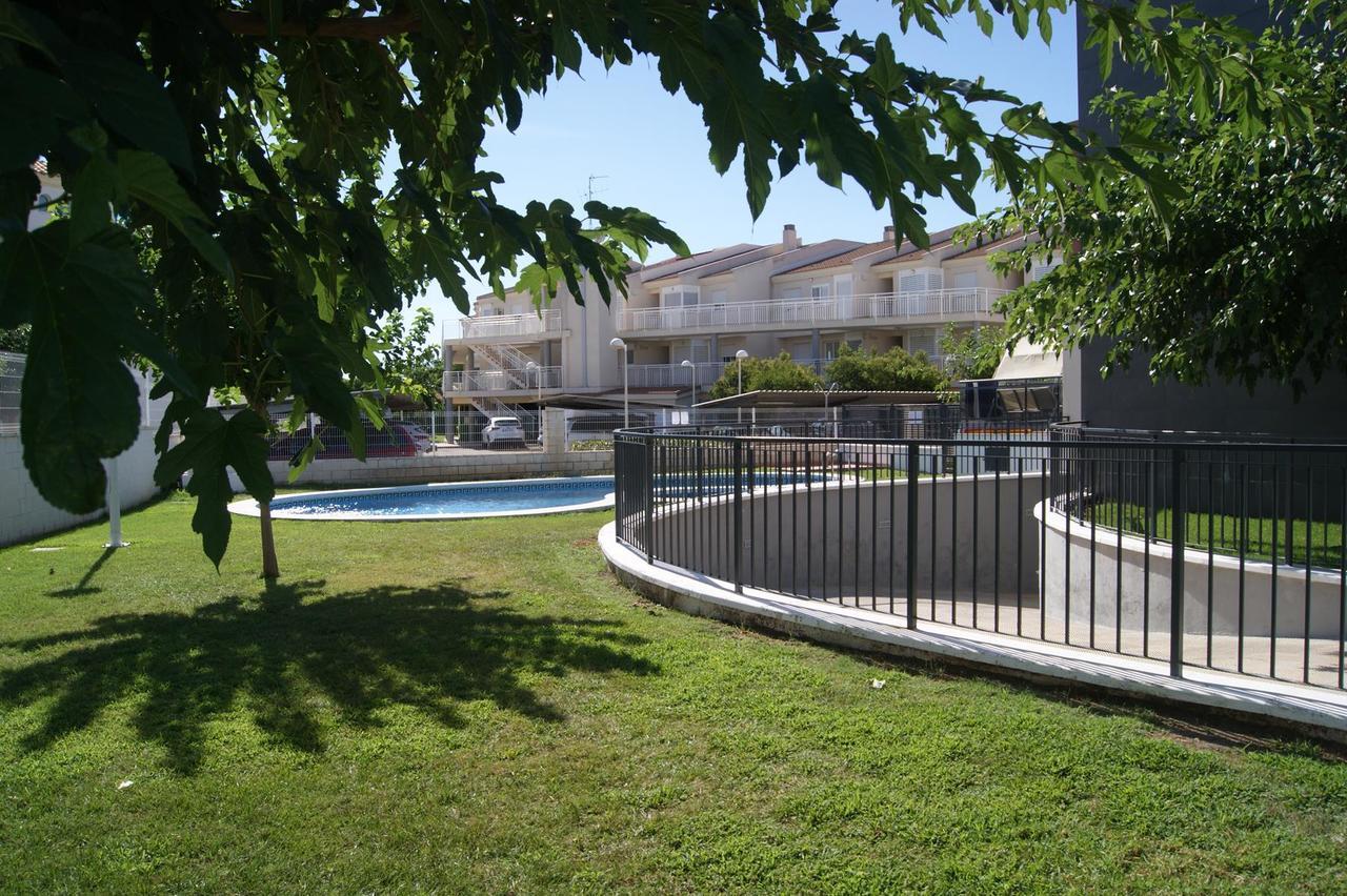 Apartamentos Atenea Playa Romana Alcossebre 외부 사진