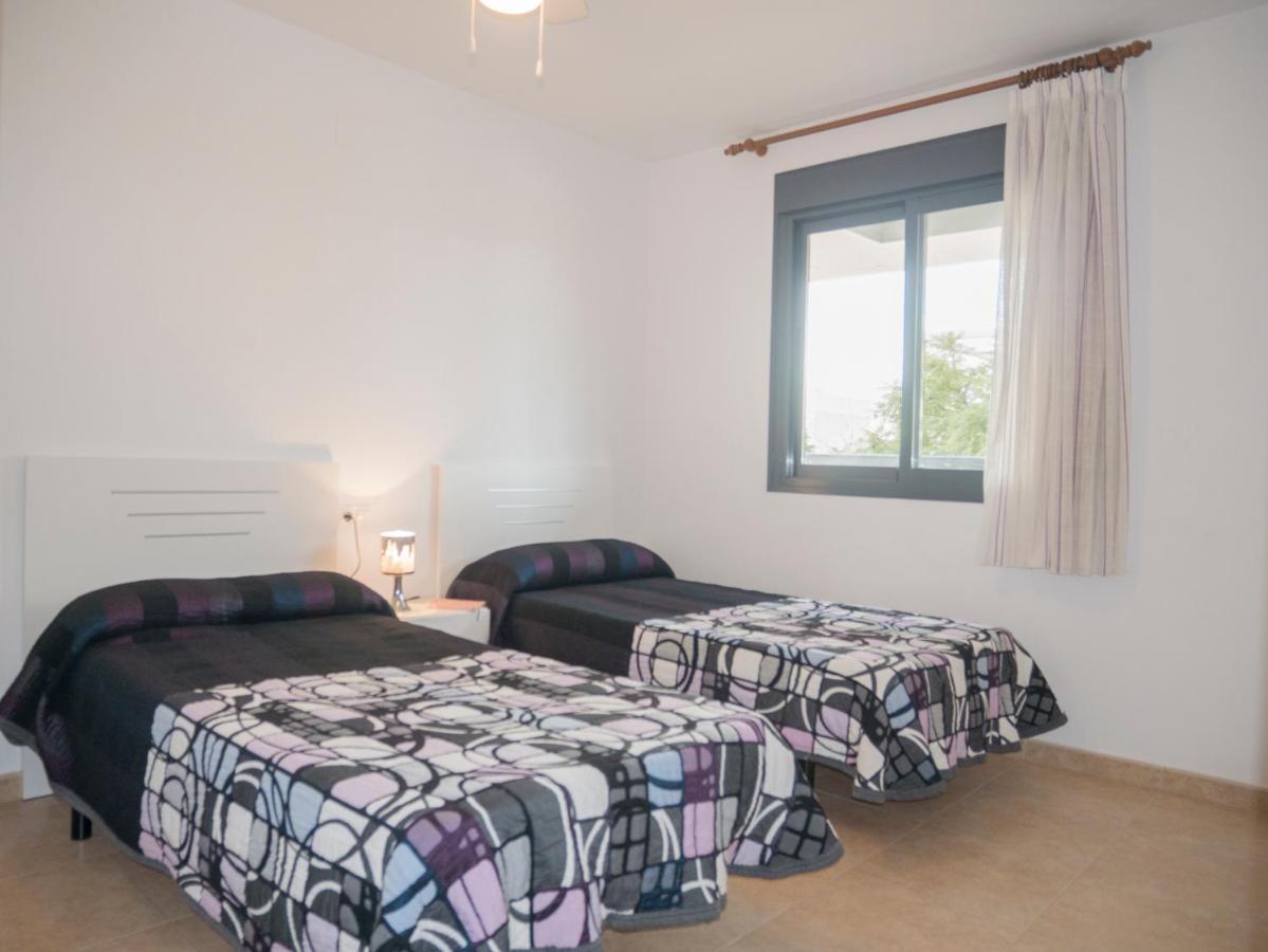 Apartamentos Atenea Playa Romana Alcossebre 외부 사진