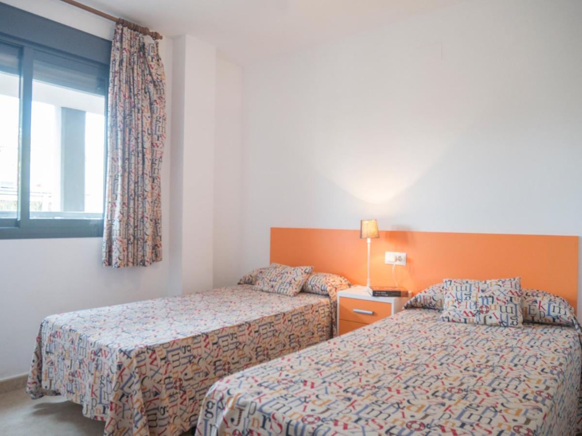 Apartamentos Atenea Playa Romana Alcossebre 외부 사진