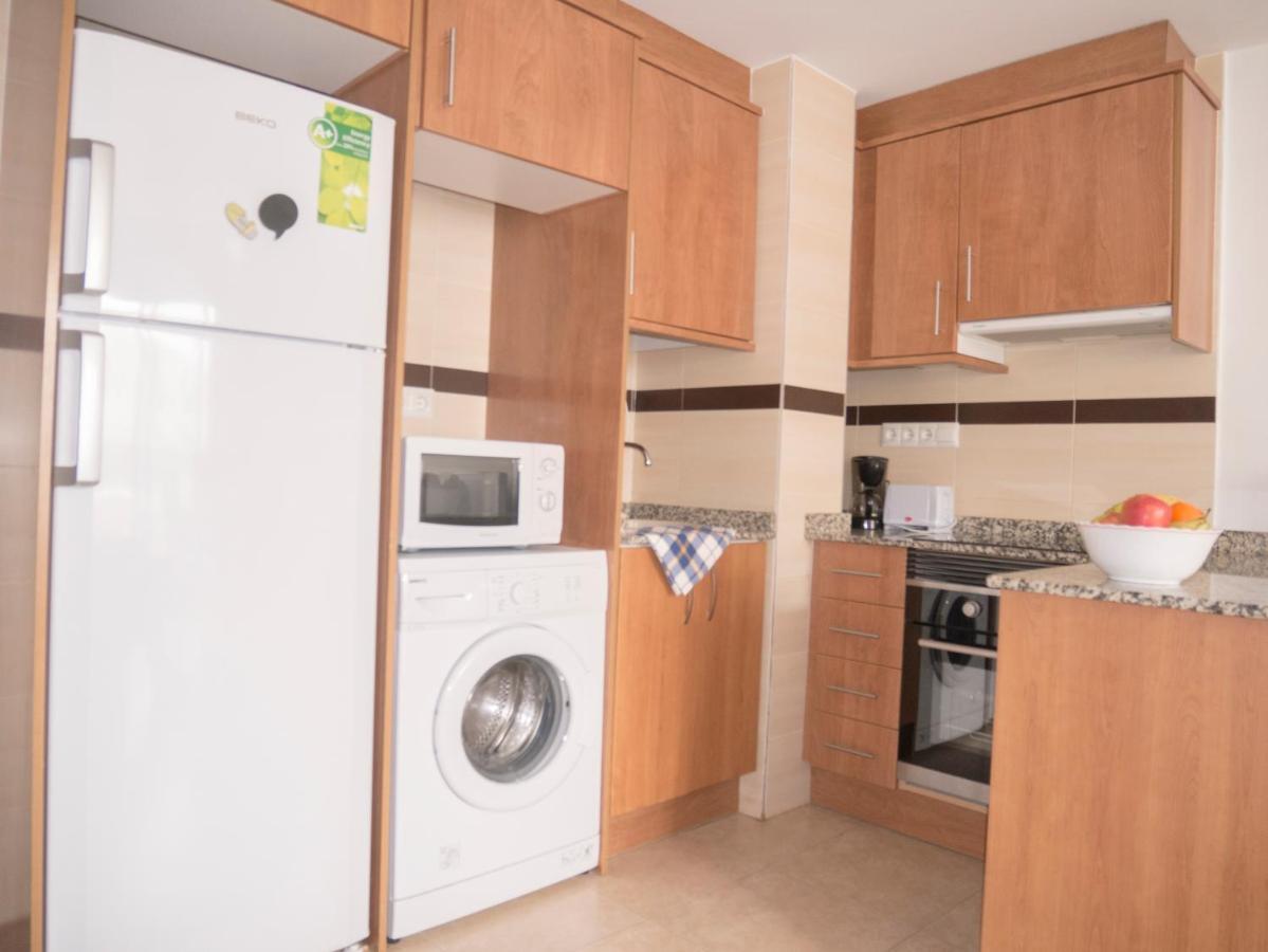 Apartamentos Atenea Playa Romana Alcossebre 외부 사진