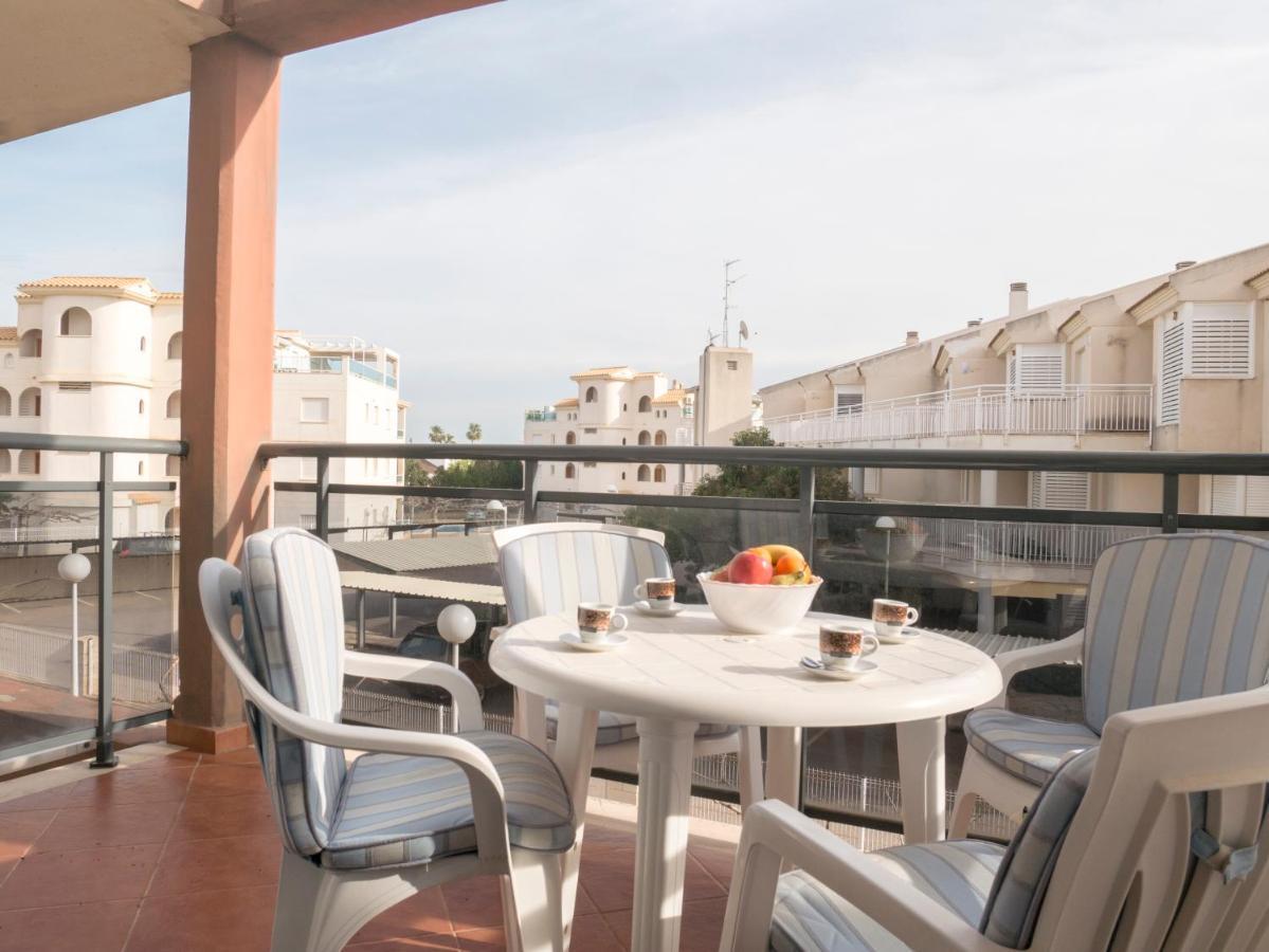 Apartamentos Atenea Playa Romana Alcossebre 외부 사진