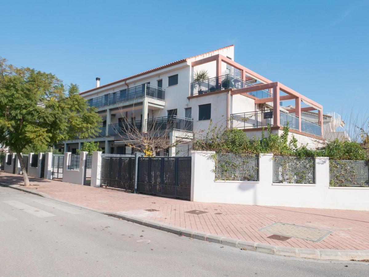 Apartamentos Atenea Playa Romana Alcossebre 외부 사진